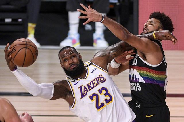 Los Angeles Lakers und Denver Nuggets sind beide bestrebt, ihre Ziele in dieser Saison zu erreichen
